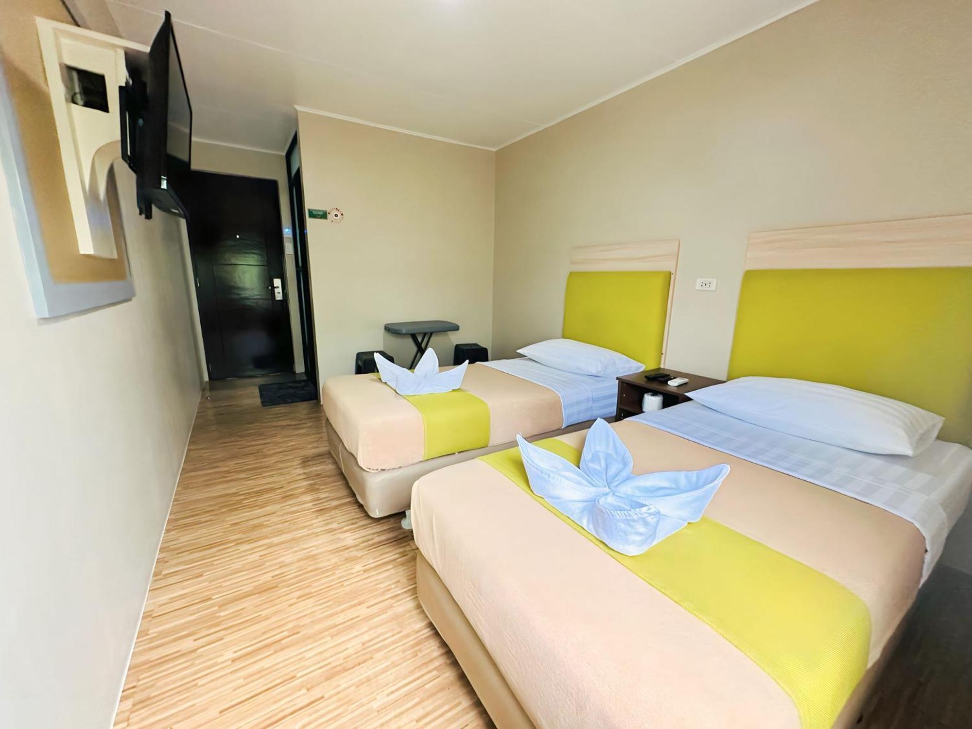Dg Budget Hotel Salem Πασάι Εξωτερικό φωτογραφία