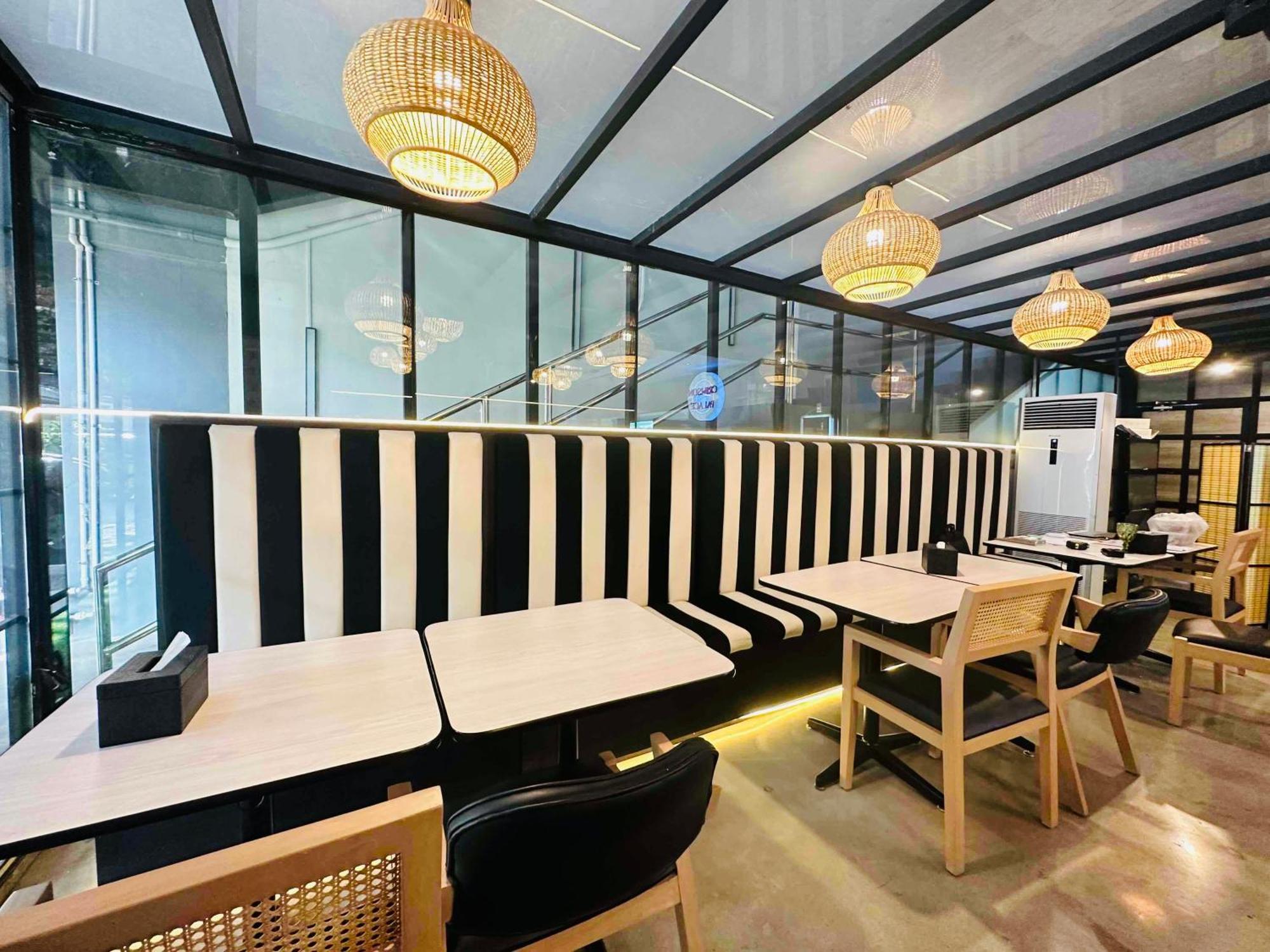 Dg Budget Hotel Salem Πασάι Εξωτερικό φωτογραφία