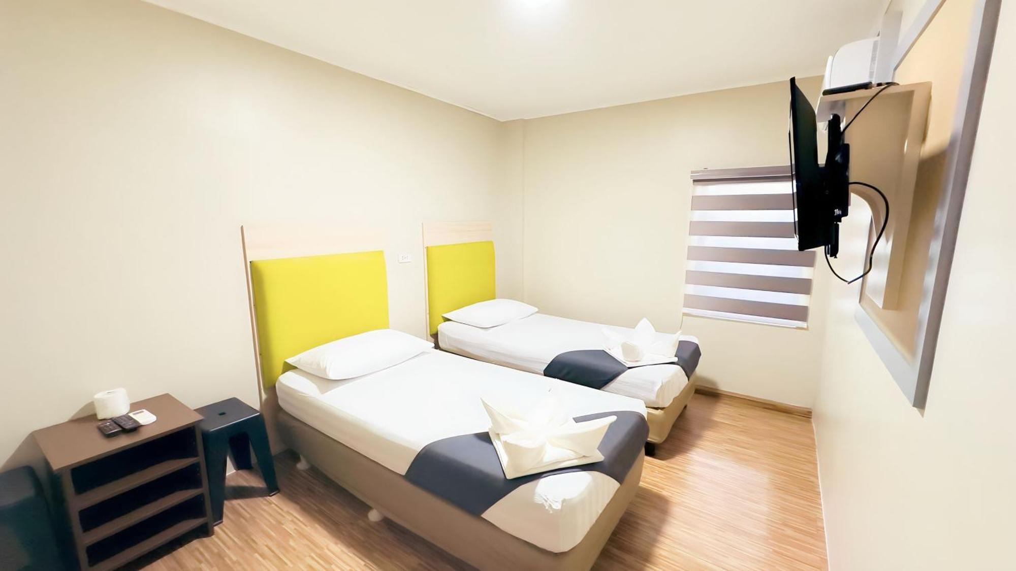 Dg Budget Hotel Salem Πασάι Εξωτερικό φωτογραφία