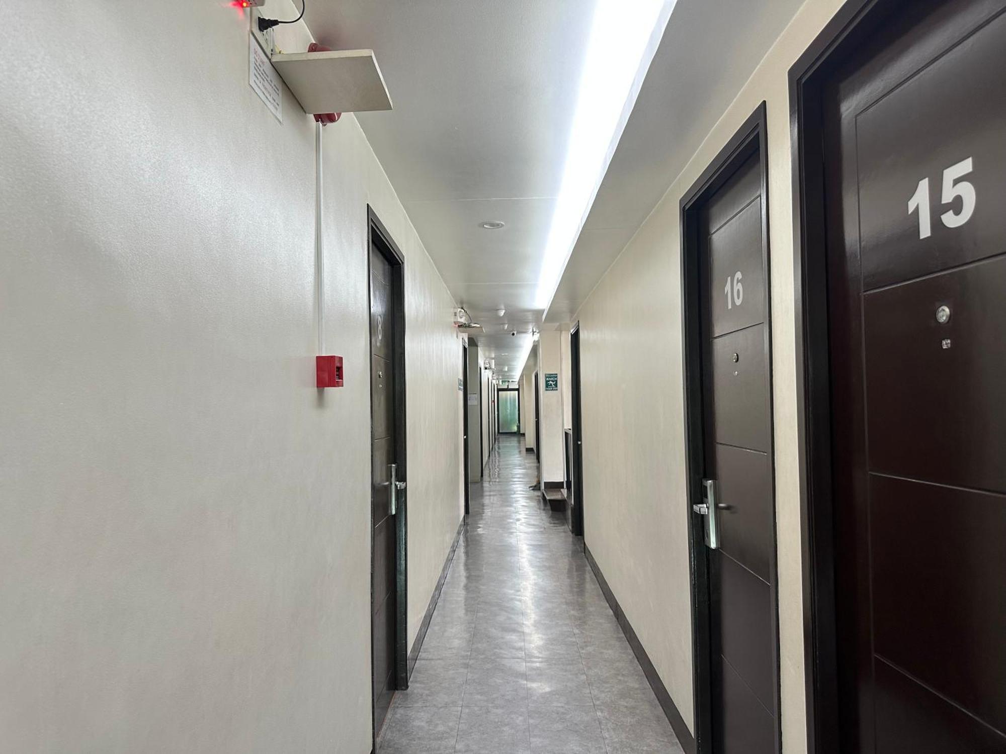 Dg Budget Hotel Salem Πασάι Εξωτερικό φωτογραφία