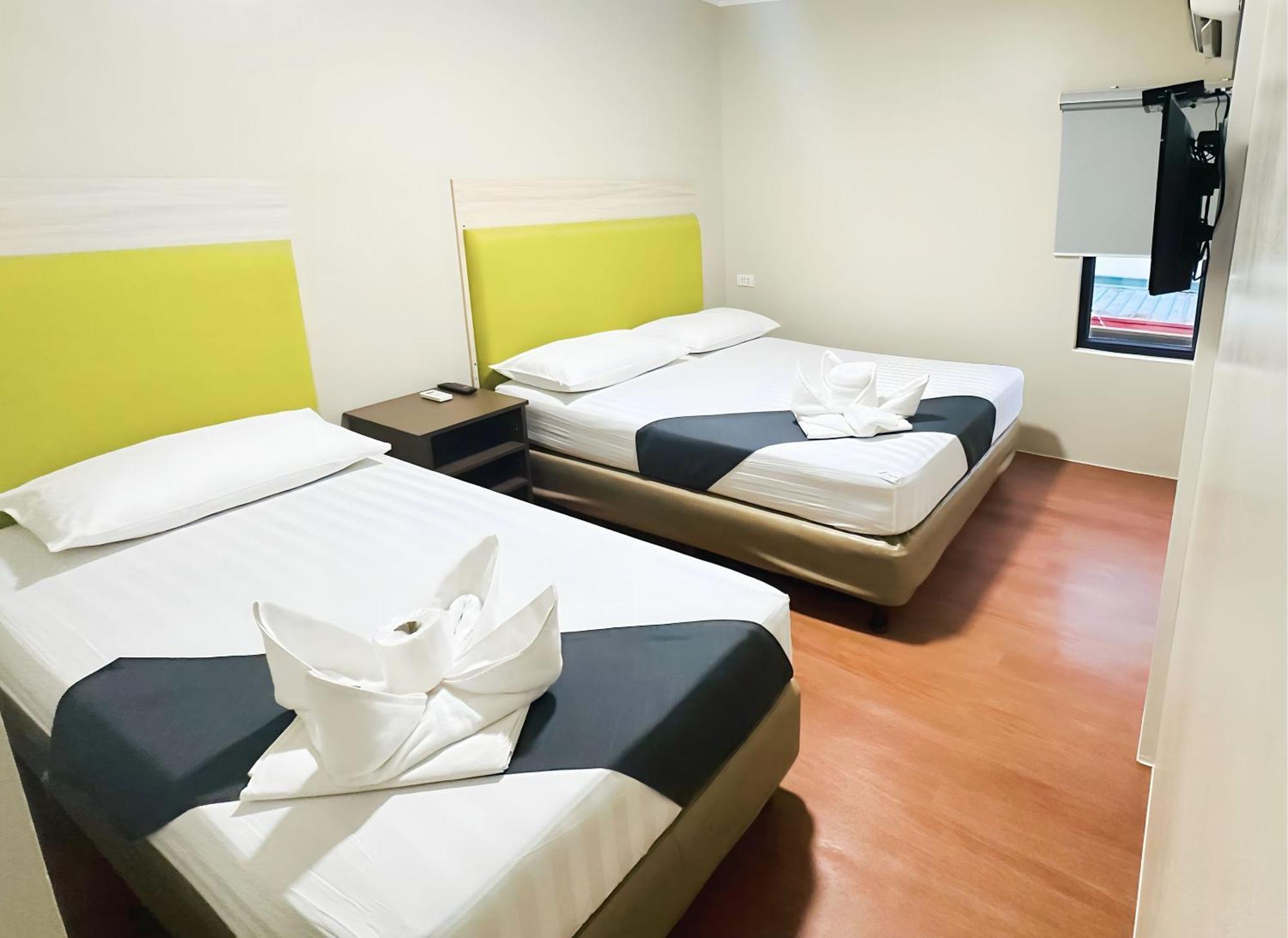 Dg Budget Hotel Salem Πασάι Εξωτερικό φωτογραφία