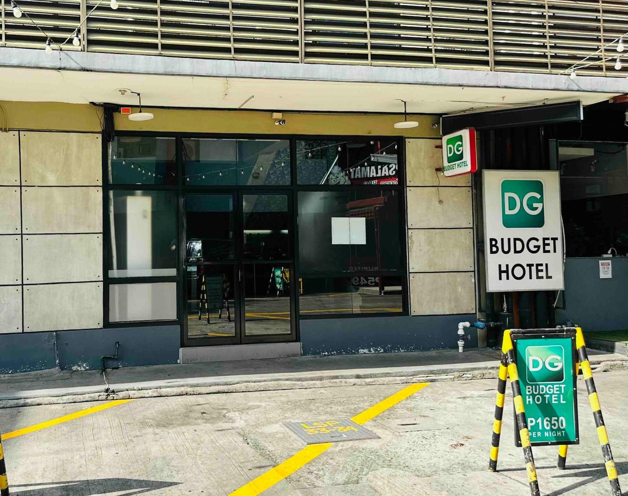 Dg Budget Hotel Salem Πασάι Εξωτερικό φωτογραφία