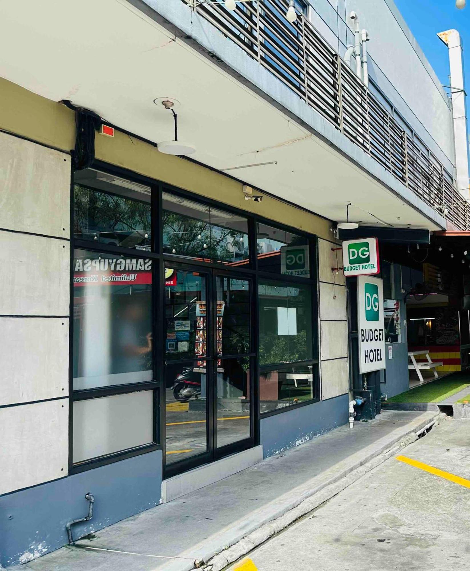 Dg Budget Hotel Salem Πασάι Εξωτερικό φωτογραφία