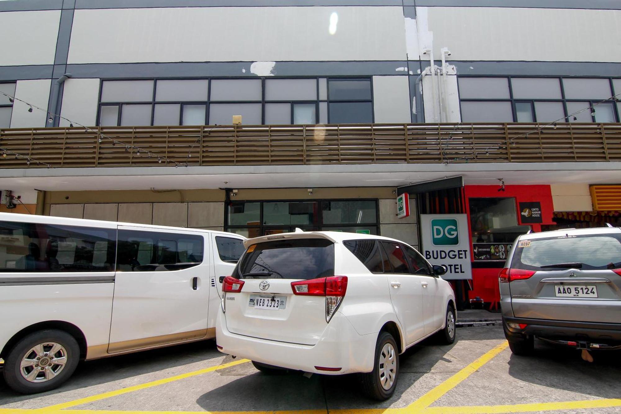 Dg Budget Hotel Salem Πασάι Εξωτερικό φωτογραφία