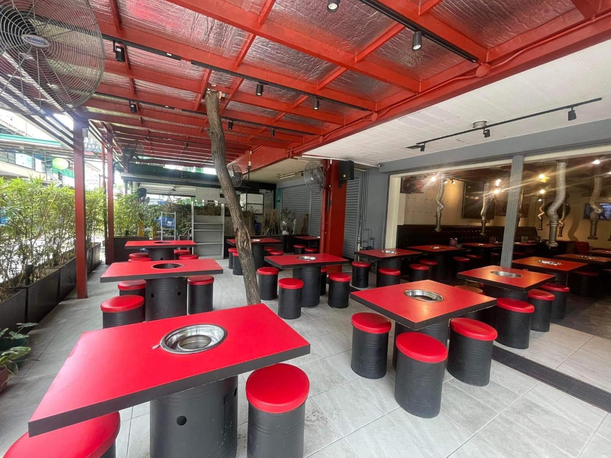 Dg Budget Hotel Salem Πασάι Εξωτερικό φωτογραφία
