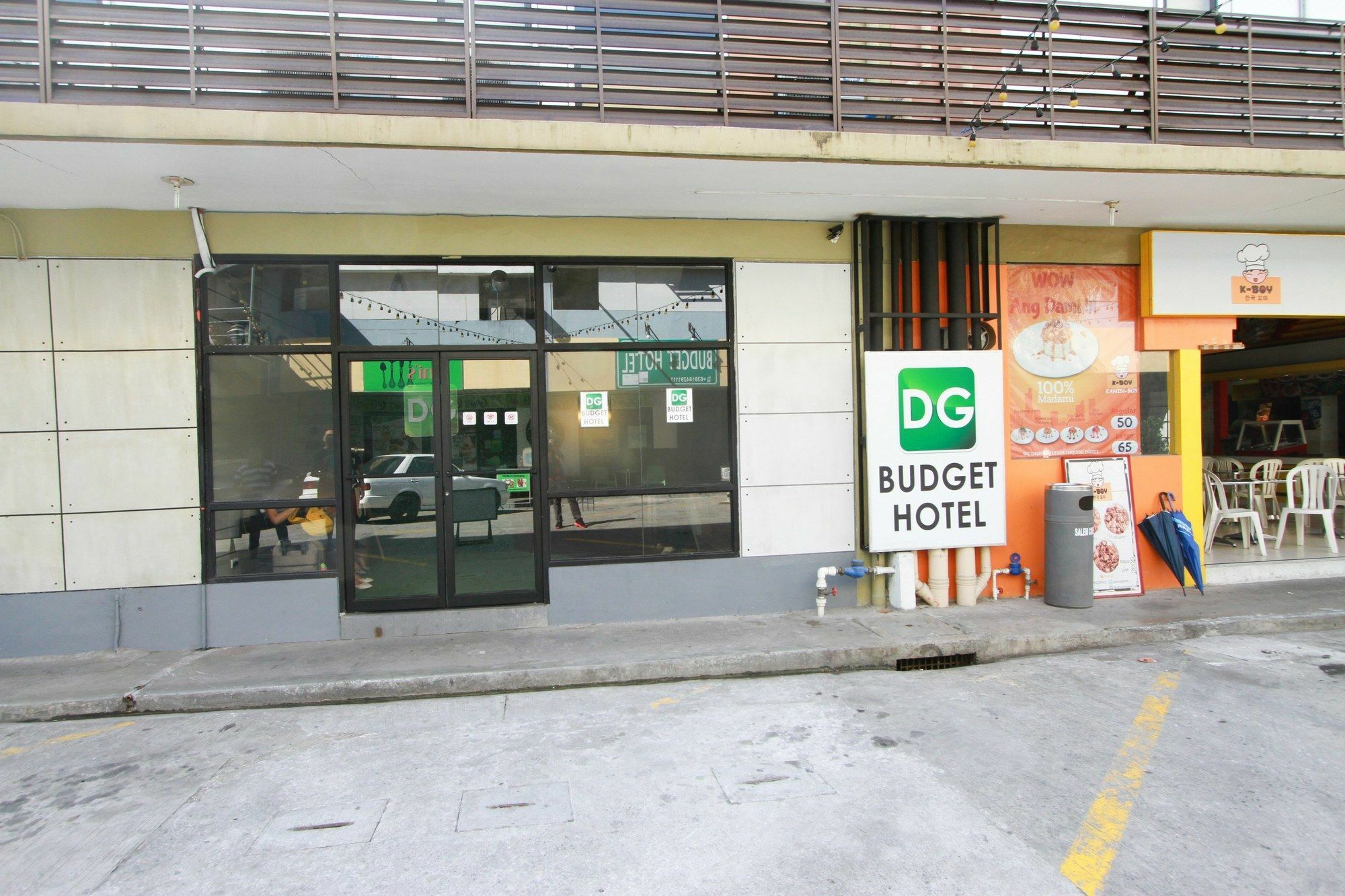 Dg Budget Hotel Salem Πασάι Εξωτερικό φωτογραφία