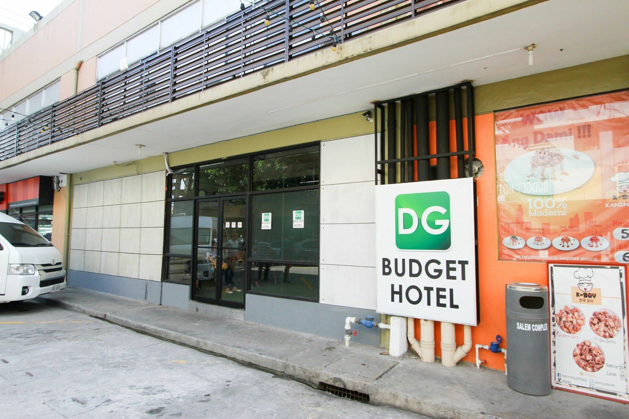 Dg Budget Hotel Salem Πασάι Εξωτερικό φωτογραφία